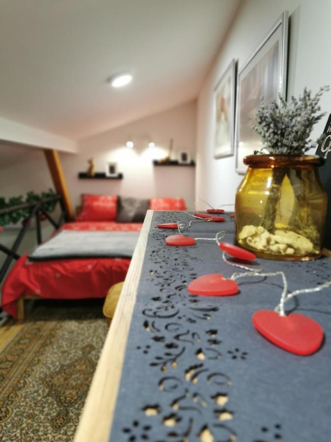Ferienwohnung Agape Apartman Smederevo Exterior foto