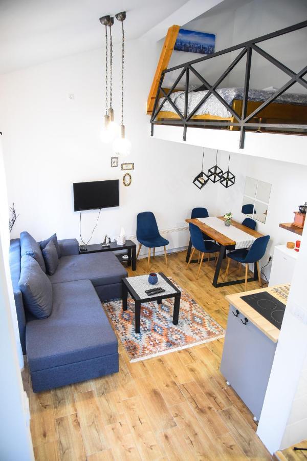 Ferienwohnung Agape Apartman Smederevo Exterior foto