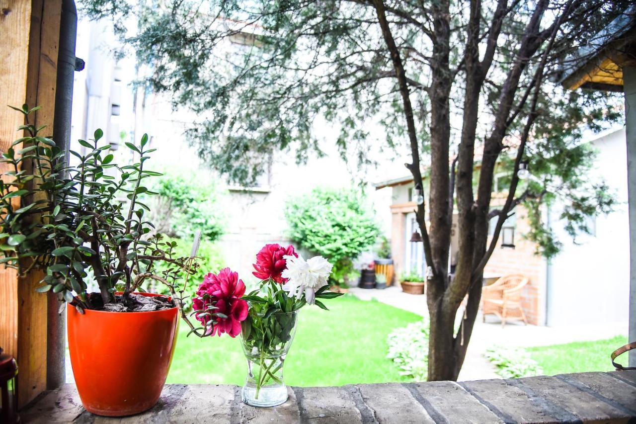 Ferienwohnung Agape Apartman Smederevo Exterior foto