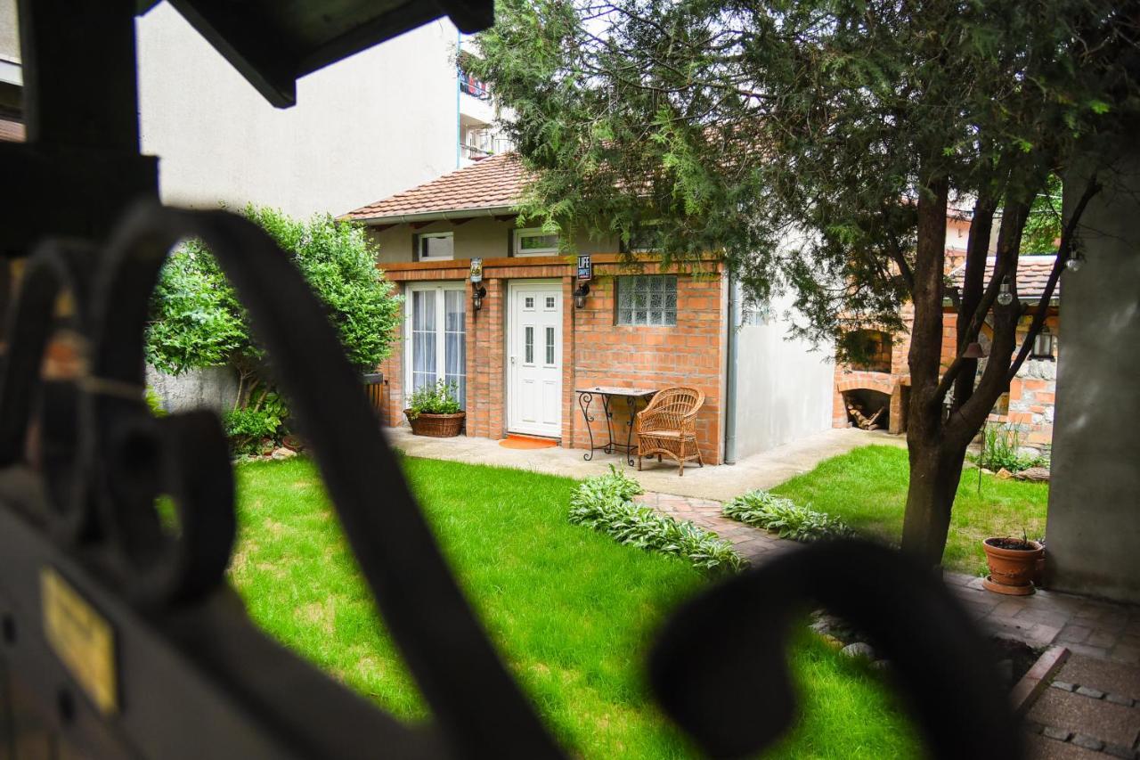 Ferienwohnung Agape Apartman Smederevo Exterior foto