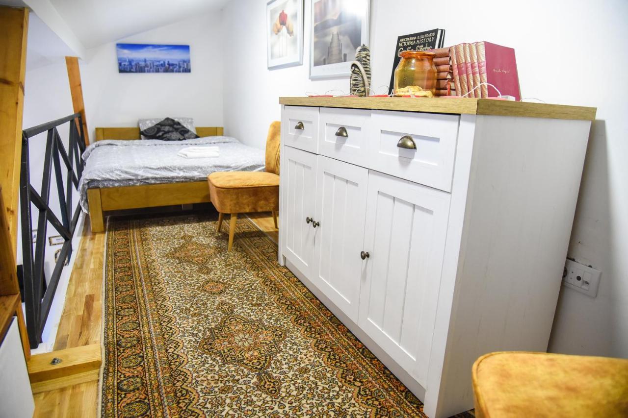 Ferienwohnung Agape Apartman Smederevo Exterior foto