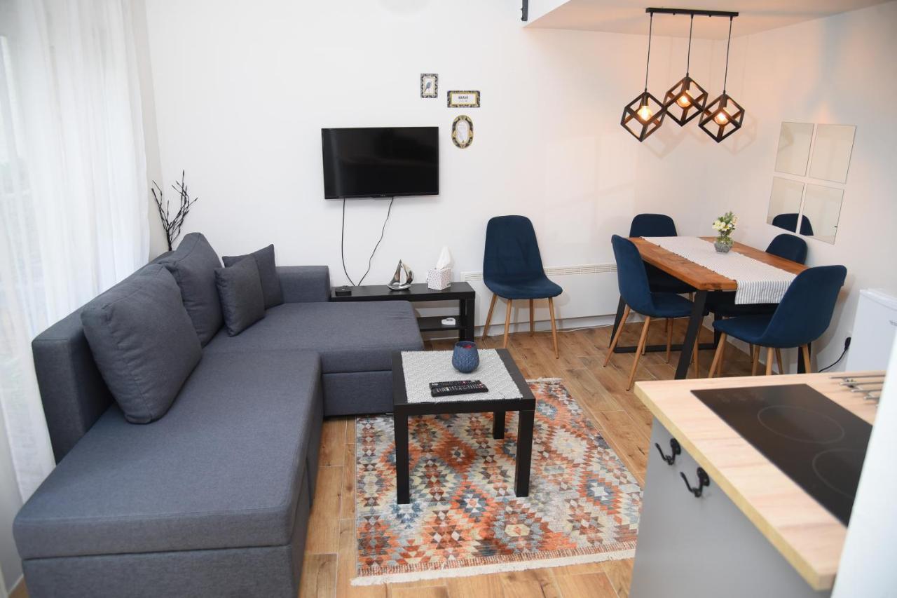 Ferienwohnung Agape Apartman Smederevo Exterior foto