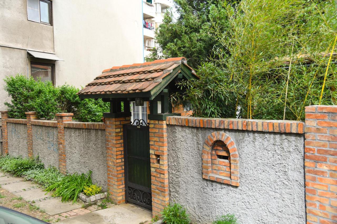 Ferienwohnung Agape Apartman Smederevo Exterior foto