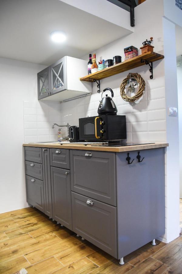 Ferienwohnung Agape Apartman Smederevo Exterior foto